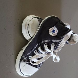 Kids hightop Converse